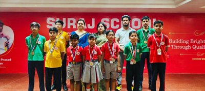Top school of Manesar